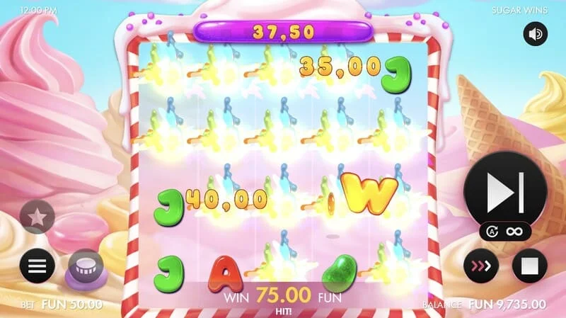 Sugar Wins - pagesa Pay Anywhere